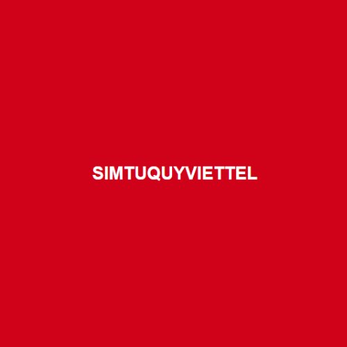 Sim số đẹp simtuquyviettel