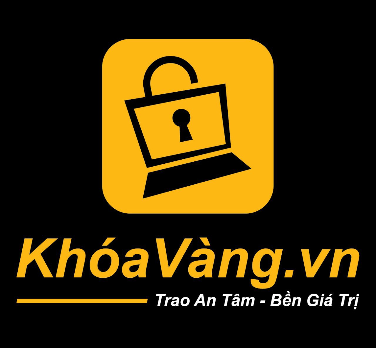 Khóa vàng