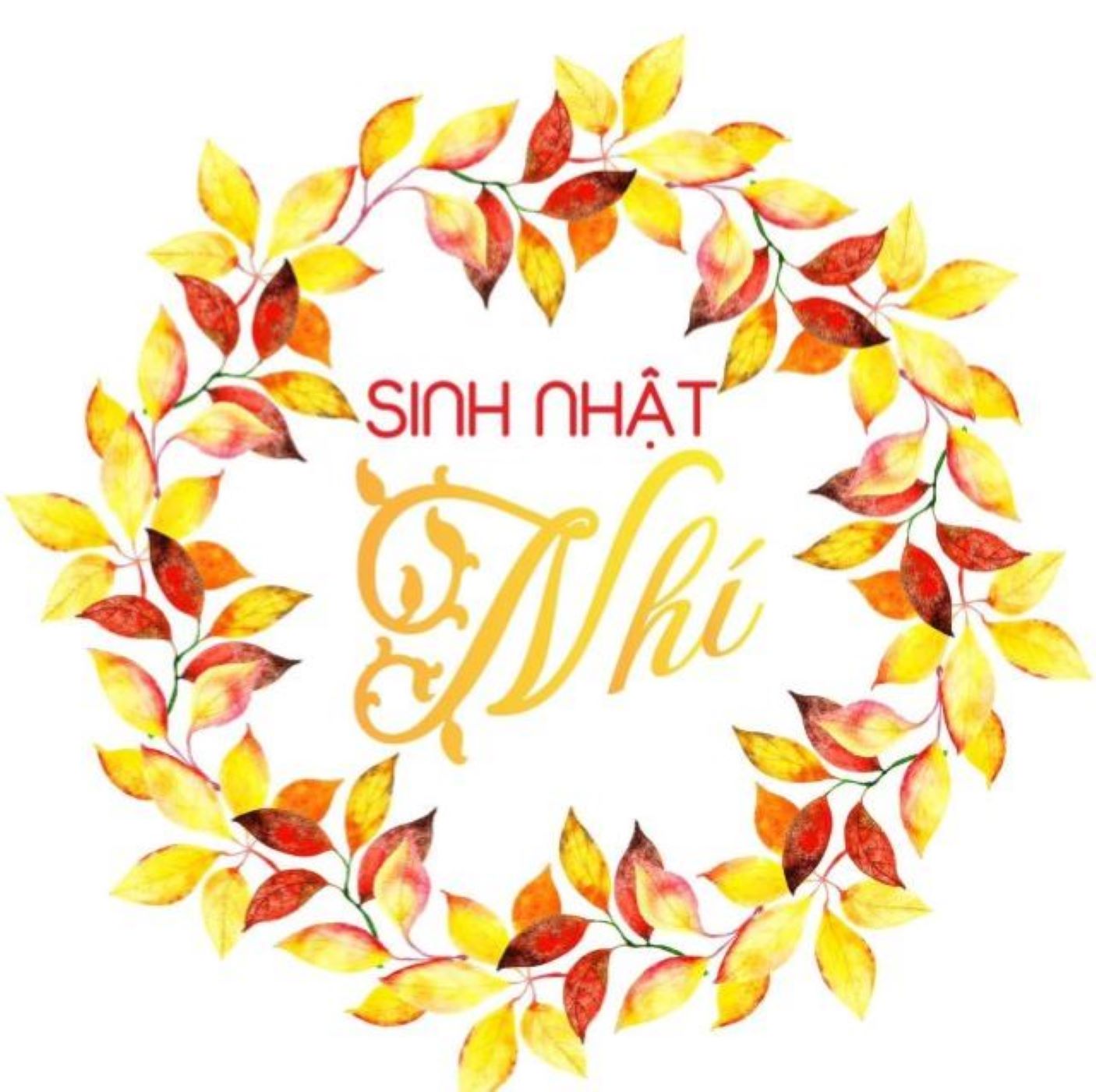 Sinh nhật nhi