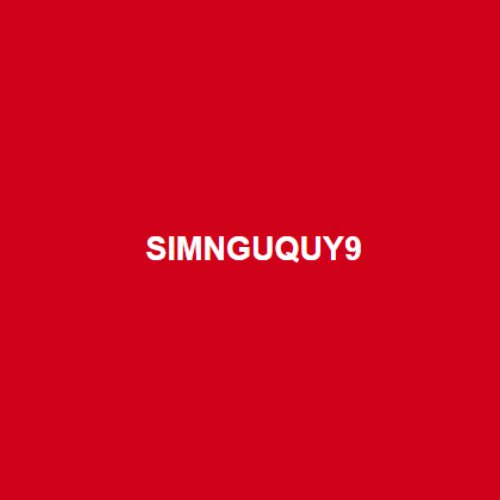 Sim số đẹp simnguquy9