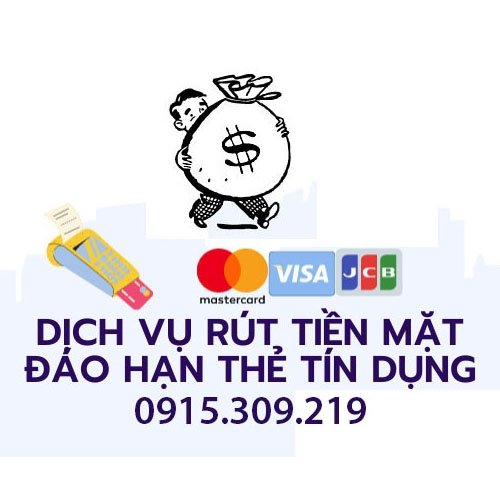 Rút tiền thẻ tín dụng