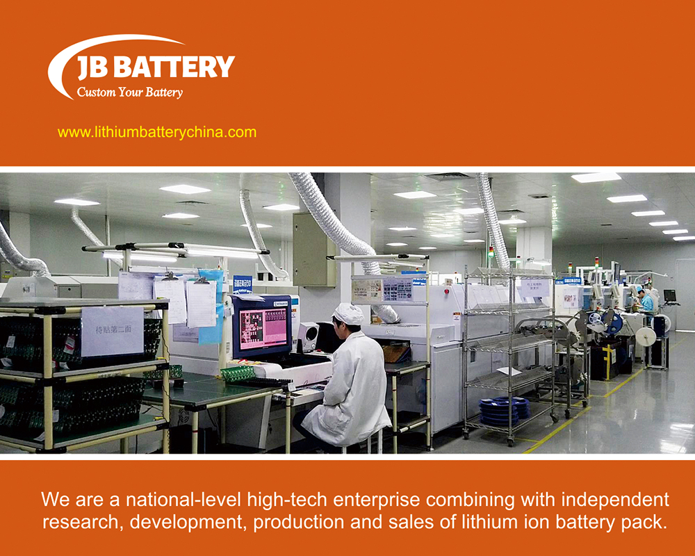 48v lithium ion golf cart battery pack