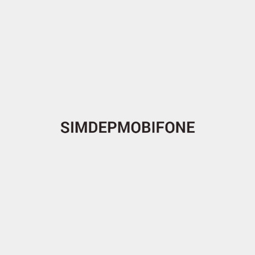 Sim số đẹp simdepmobifone