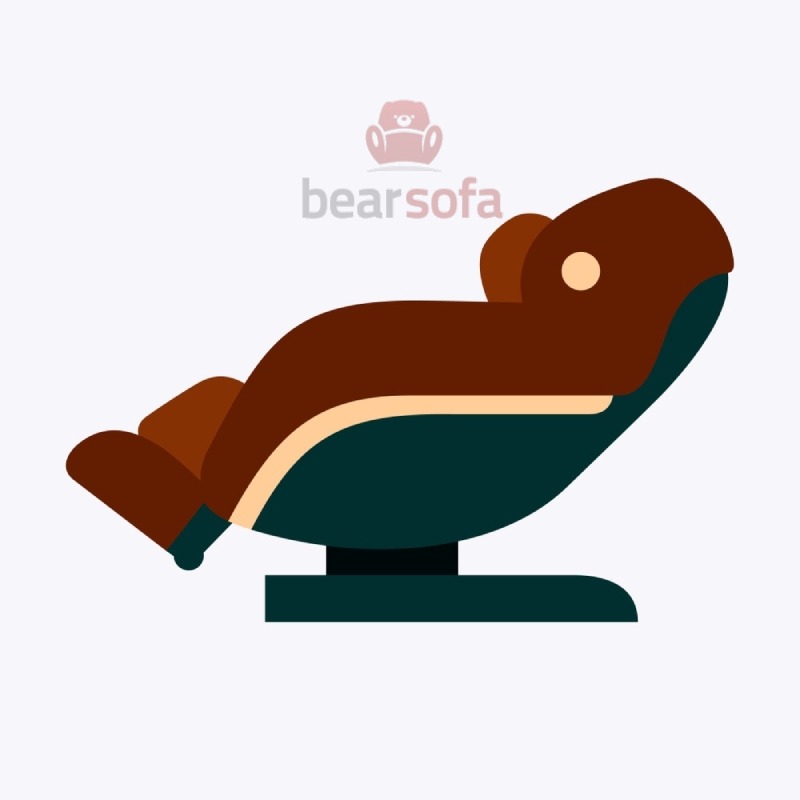 Bọc ghế massage bearsofa