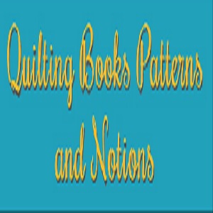 Quilting books patterns and notions