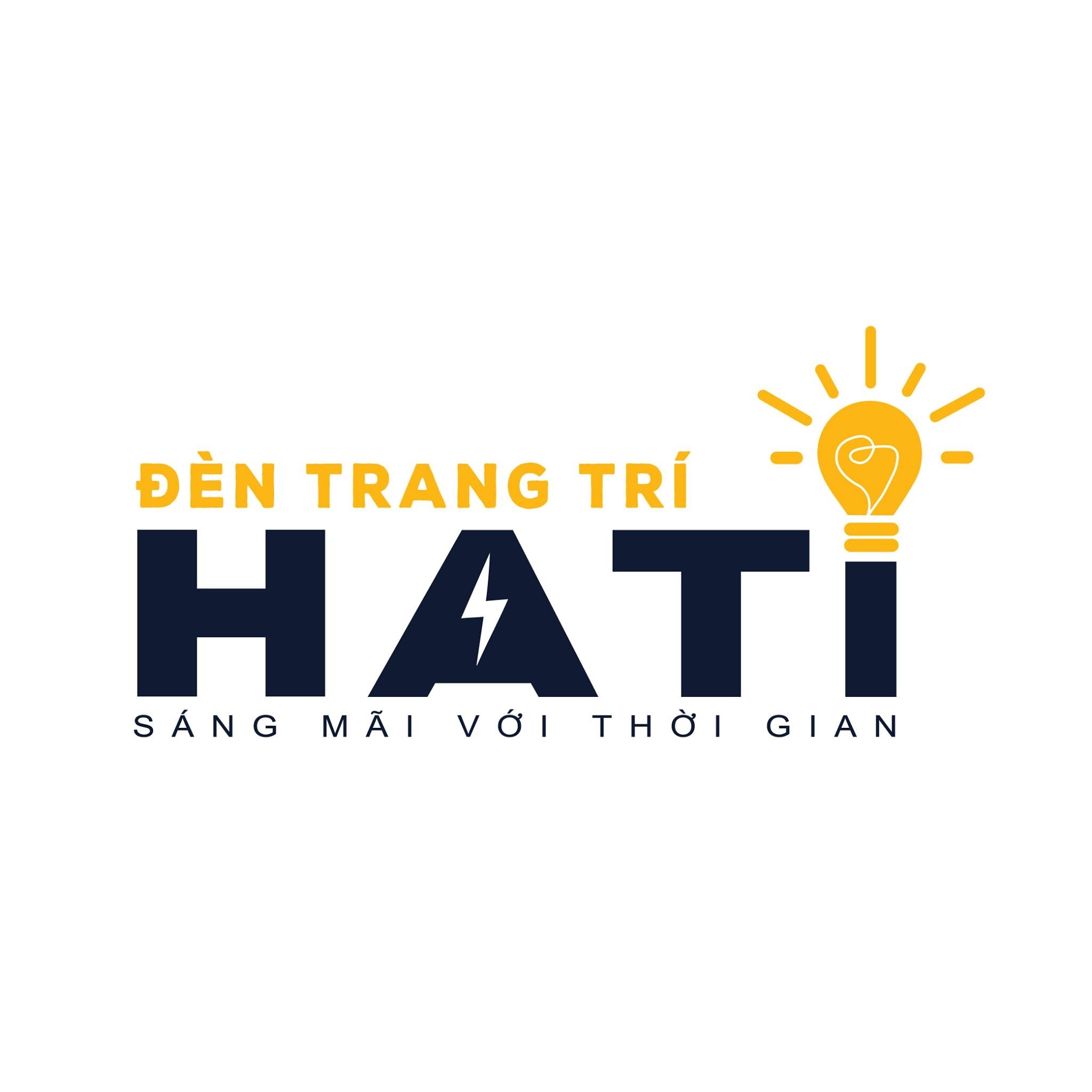 Đèn trang trí hati