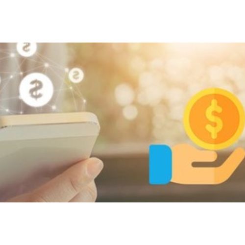 Vay tiền qua icloud