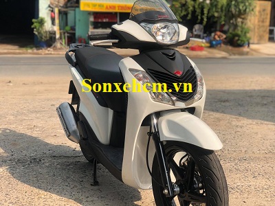 Trung tâm sơn xe máy tphcm - sơn xe hcm