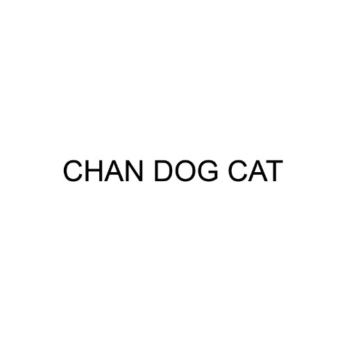 Chan dog cat