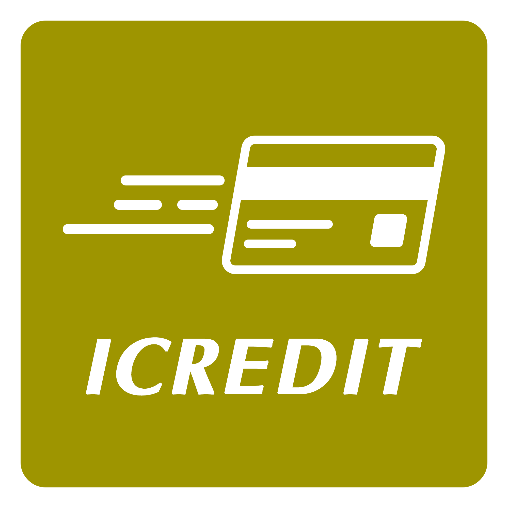 Icredit vip