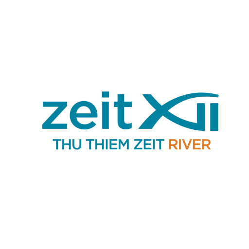 Thủ thiêm zeit river