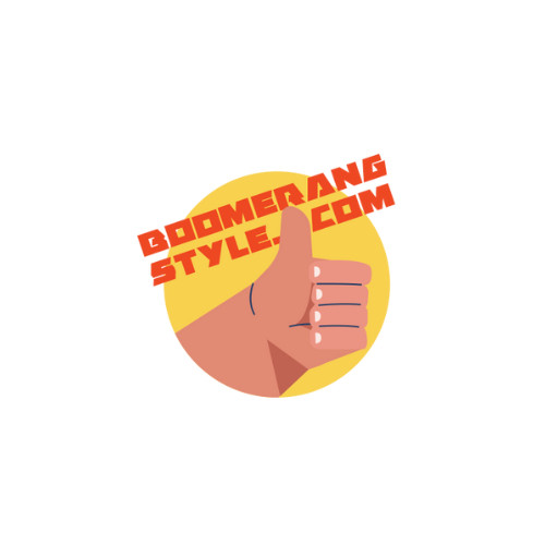 Boomerang style