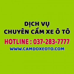 Cam do xe o to