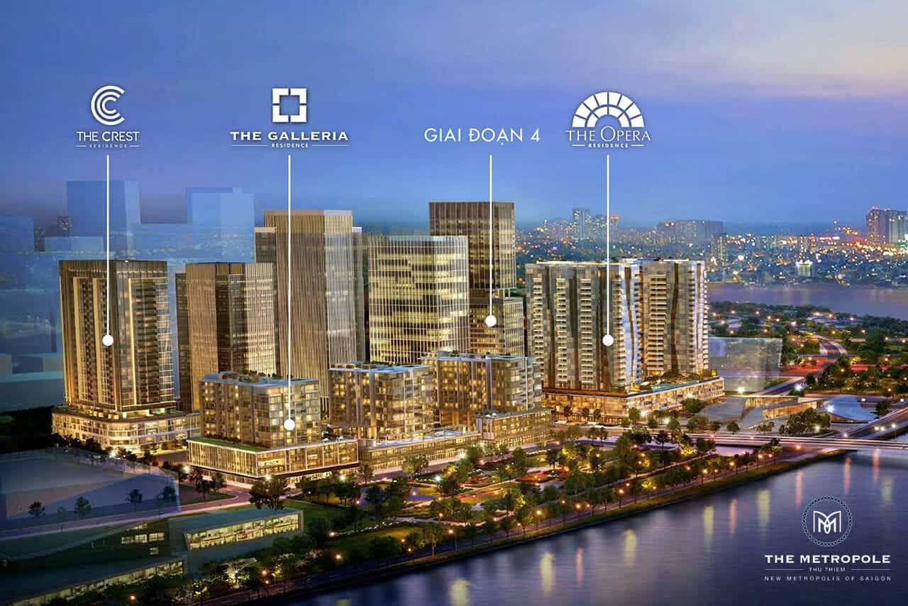Metropole thủ thiêm
