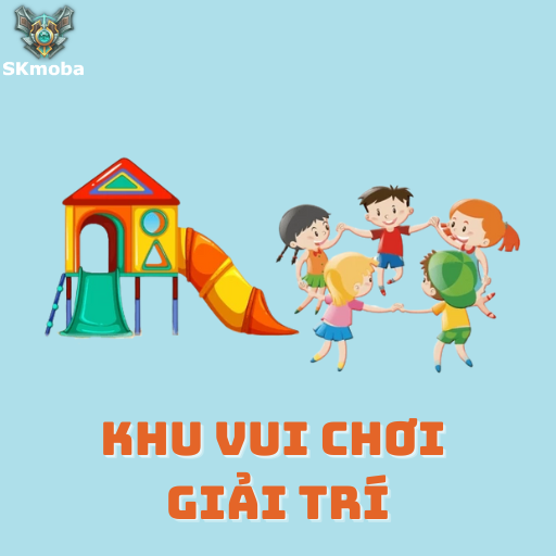 Khu vui chơi giải trí