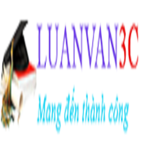 Viết thuê luận văn thạc sĩ