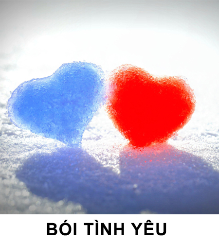 Bói tình yêu