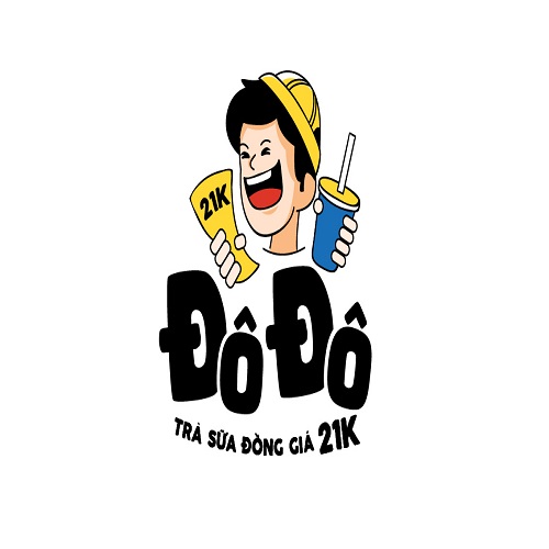 Trà sữa đồng giá 21k đô đô