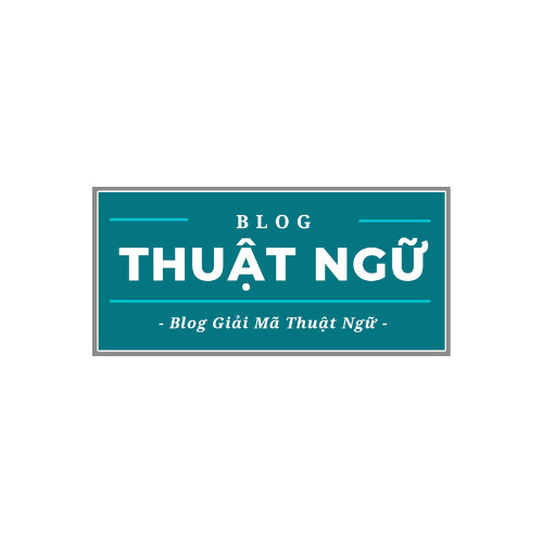 Blog thuật ngữ