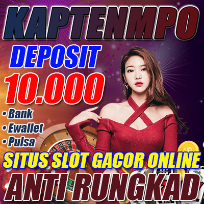 Kaptenmpo situs slot gacor online