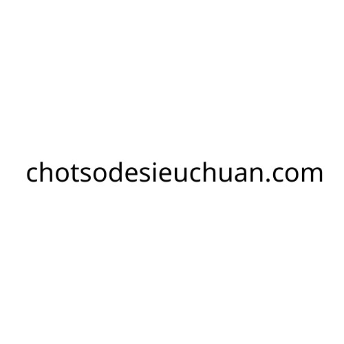 Chốt số đề siêu chuẩn