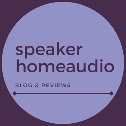 Speaker home audio