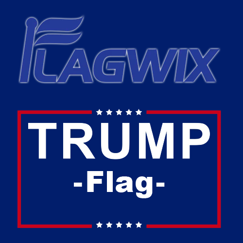 Trump flag