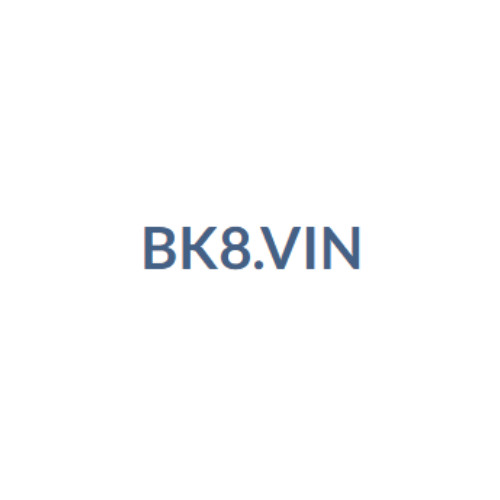 Bk8 vin