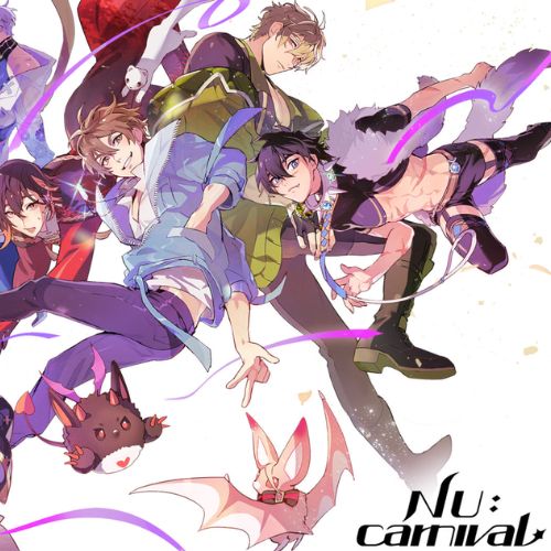 Nu carnival ios