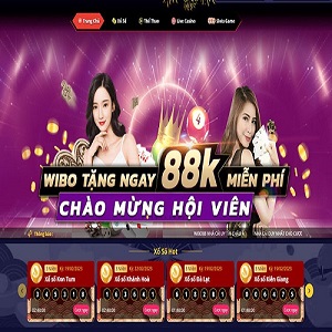 Cổng game wibo88