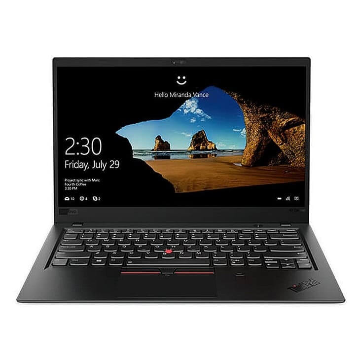 Laptop lenovo thinkpad