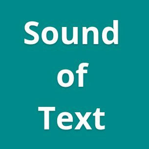 Soundoftext net