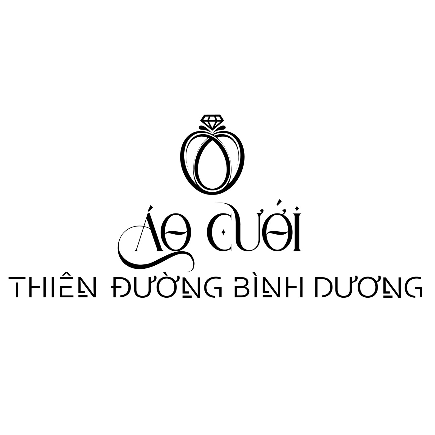 Áo cưới thiên đường bình dương