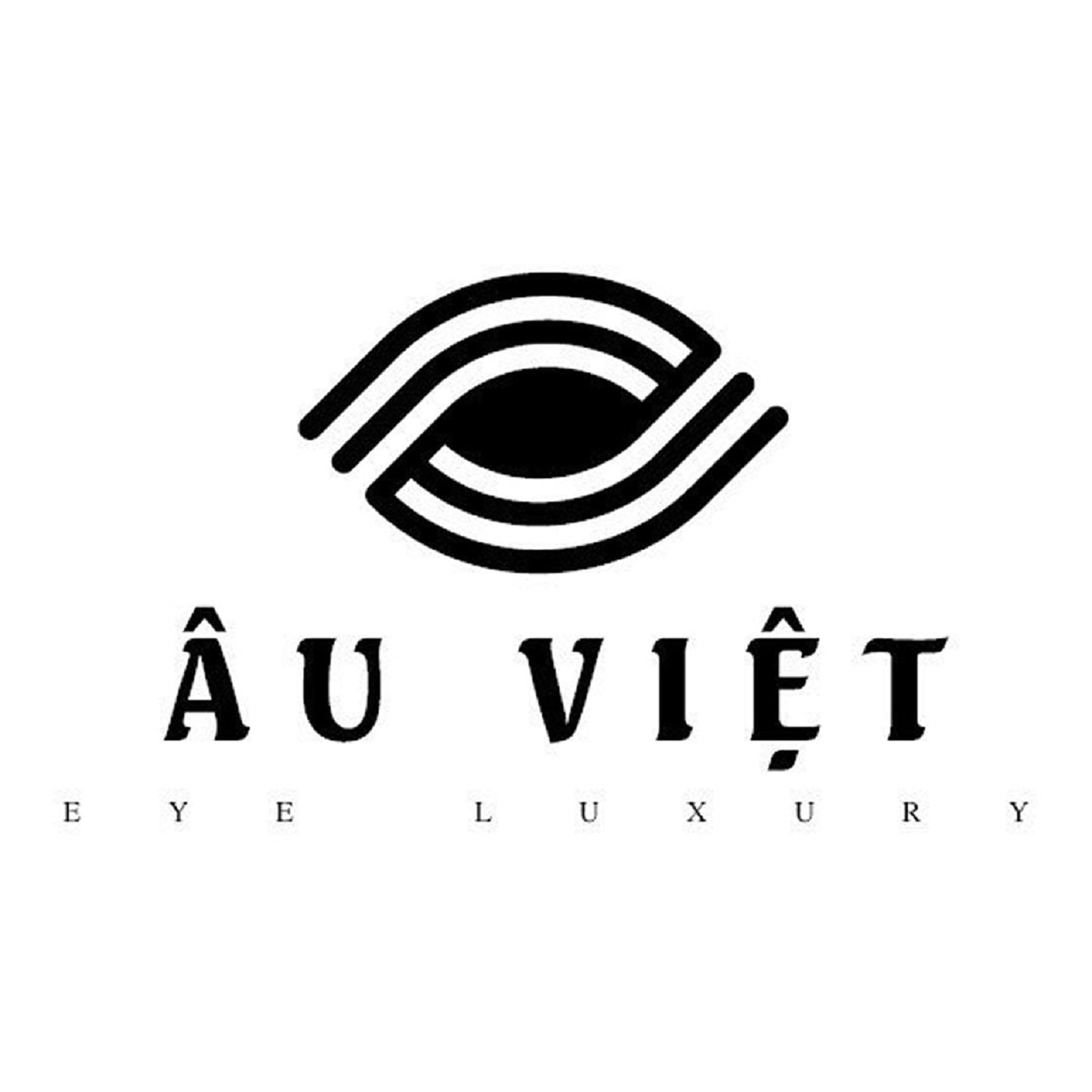 Âu việt mắt kính