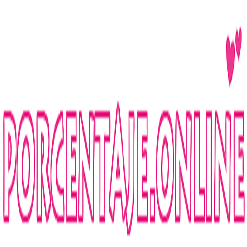 Calcular porcentaje