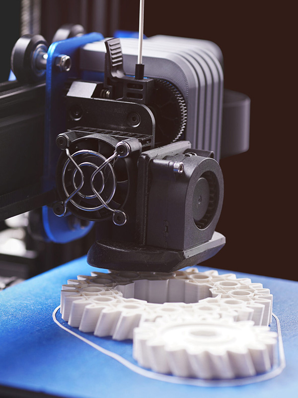 Rapid prototyping service