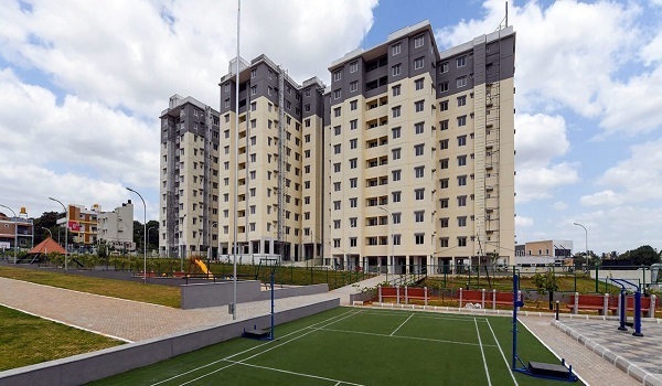 Prestige park grove