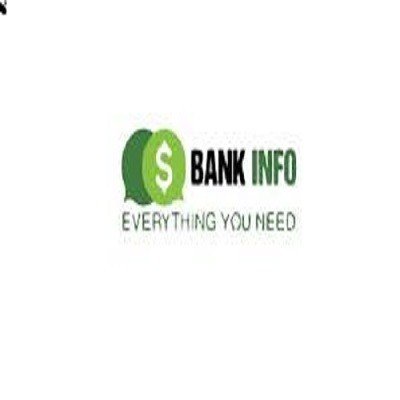 Bank info