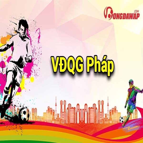 Kết quả bóng đá pháp