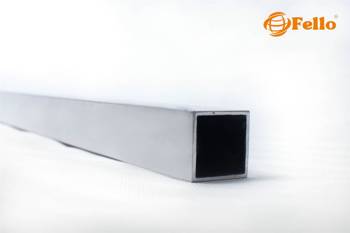 Profile aluminiowe zamknięte