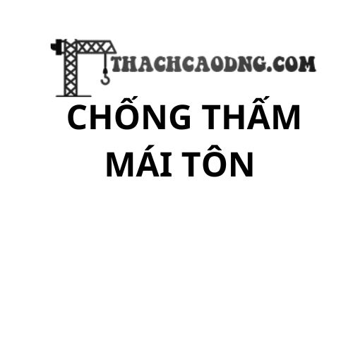 Chống thấm mái tôn bình dương