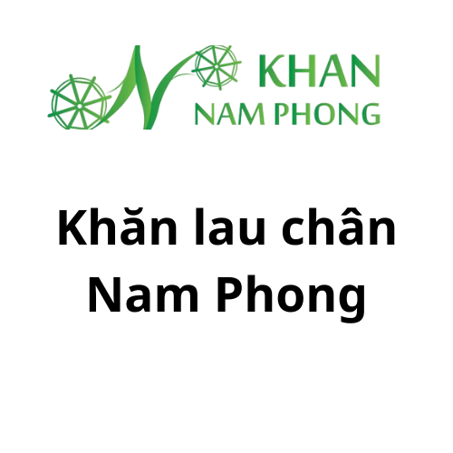 Khăn lau chân nam phong