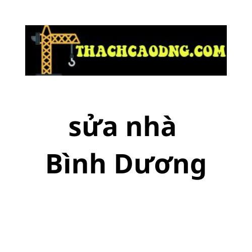Sửa nhà bình dương