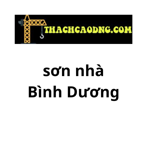 Sơn nhà bình dương