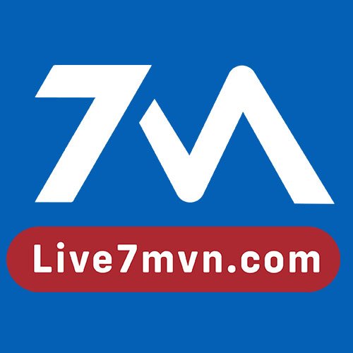 Tỷ số trực tuyến 7m live7mvn