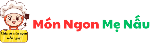 Món ngon mẹ nấu