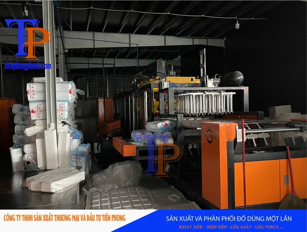 Tienphong plastic