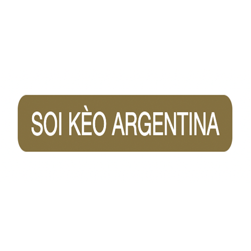 Soi kèo argentina