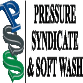 Pressure syndicate softwash