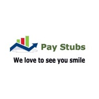 Pay stubs